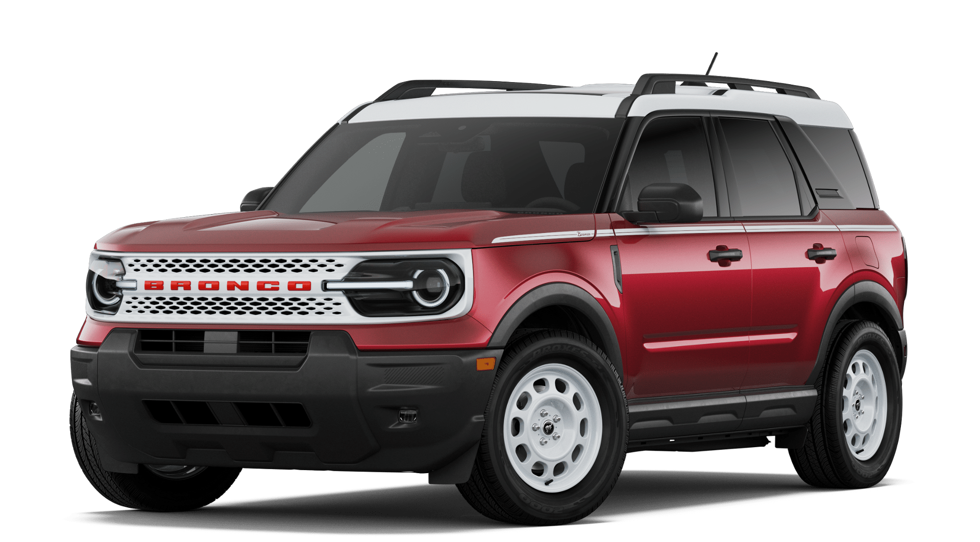 2026 Ford Bronco Sport® External Image 1